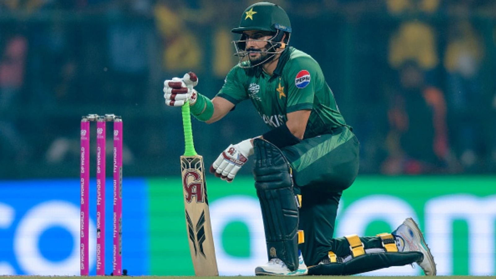 Broke Virat Kohli's T20 World Cup record, still no place for Sahibzada Farhan in The Hundred auction Sahibzada Farhan of Pakistan looks on during the ICC Men's T20 World Cup 2026 Super 8 match against Sri Lanka at Pallekele Cricket Stadium on February 28, 2026 in Kandy, Sri Lanka.