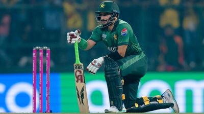 Broke Virat Kohli's T20 World Cup record, still no place for Sahibzada Farhan in The Hundred auction Sahibzada Farhan