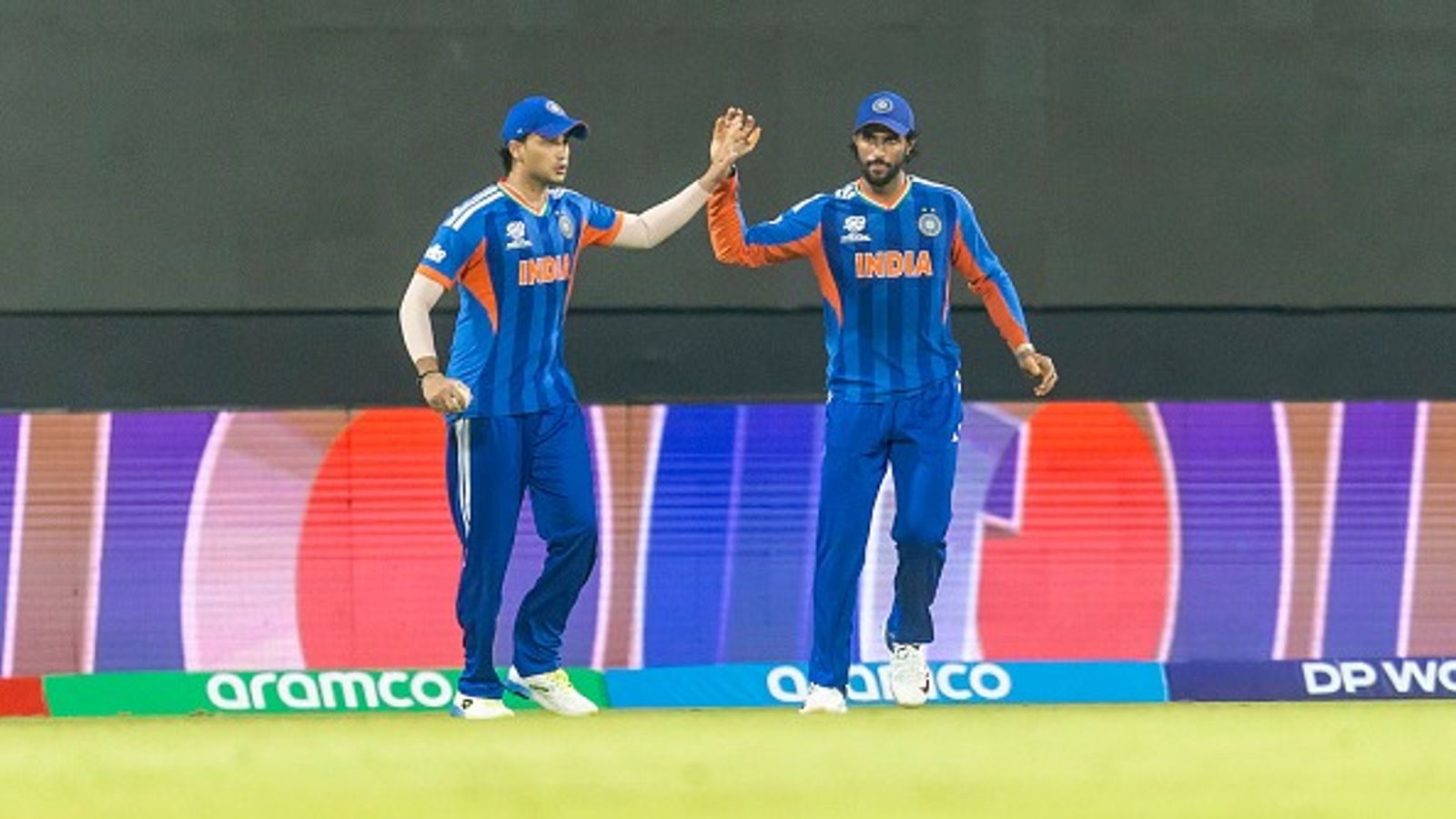 'He doesn't blindly slog the ball': India batting coach Sitanshu Kotak lauds this left-hander Abhishek Sharma and Tilak Varma (PC: Getty)