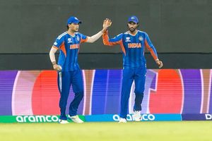 'He doesn't blindly slog the ball': India batting coach Sitanshu Kotak lauds this left-hander SportsTak