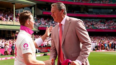 'He can either retire or...': Glenn McGrath's blunt verdict on Steve Smith's T20I future after T20 World Cup 2026 snub Steve Smith, Glenn McGrath