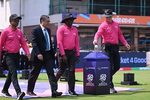 ICC announces umpires, match officials for T20 World Cup 2026 semifinals: Check full list SportsTak