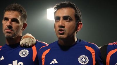 'You're not alone': BCCI releases Gautam Gambhir's huddle speech, hailing Rinku Singh's courage Gautam Gambhir