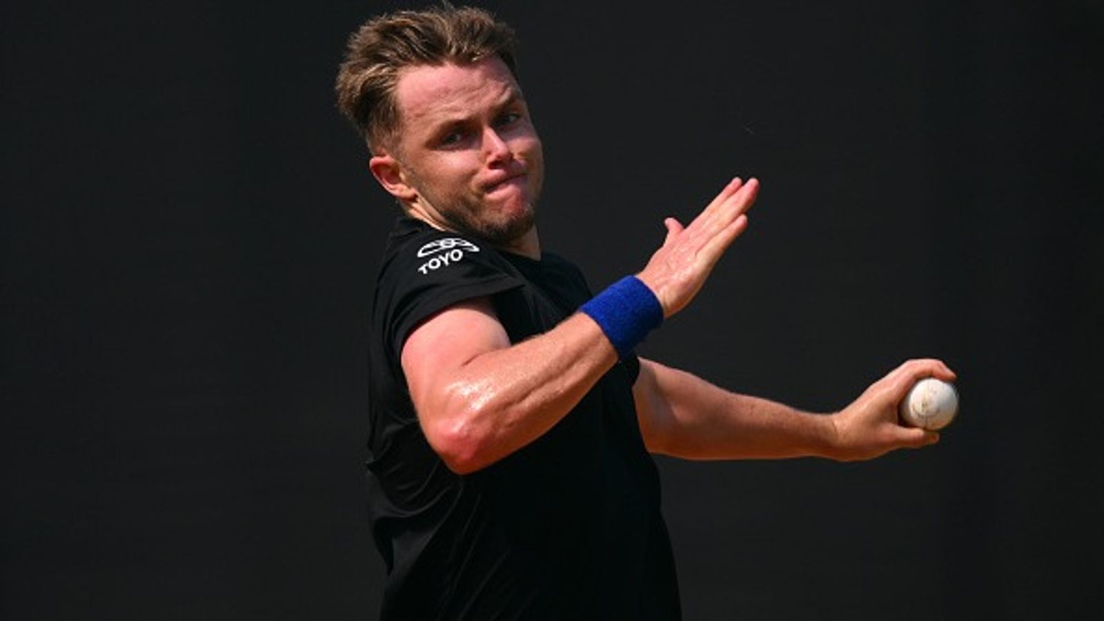 Sam Curran wants 'quiet' outing for India's biggest danger man in IND vs ENG T20 World Cup semifinal England's star all-rounder Sam Curran in this frame. (Getty)