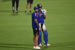 Team India's practice session for T20 World Cup semifinal delayed due to this big reason SportsTak