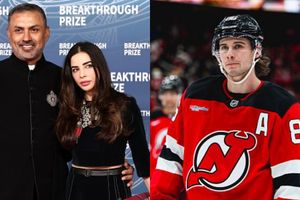 US hockey star Jack Hughes forced to clarify he is not marrying billionaire heiress Ayesha Arora; what happened? SportsTak