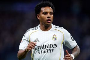 Real Madrid star Rodrygo's concerning injury timeline revealed ahead of UCL clash against Man City; will he play World Cup? SportsTak