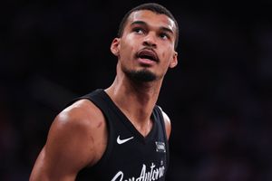 Spurs Star Wembanyama pleads for help after friend vanishes in Chicago SportsTak