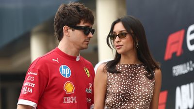 Who is Alexandra Saint-Mleux? All about F1 star Charles Leclerc wife All about Charles Leclerc wife Alexandra Saint-Mleux