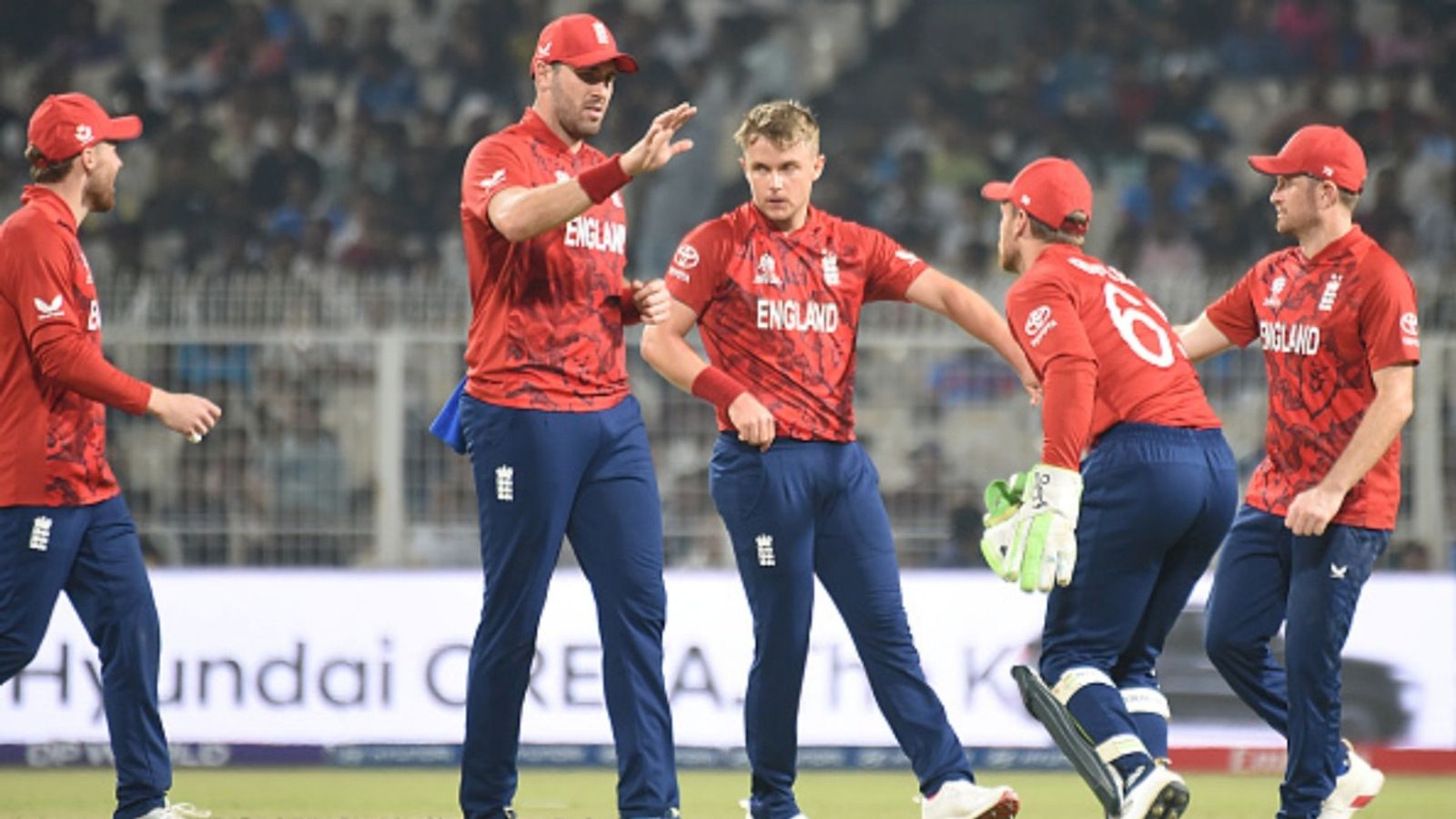 'Thursday night is his night': Curran warns India about England's out-of-form player ahead of semifinal England's Sam Curran celebrates after taking the wicket of Italy's Gian-Piero Meade during match 29 of the T20 World Cup 2026 at Eden Gardens in Kolkata, India, on February 16, 2026.