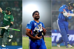 ICC T20I Rankings: Pakistan's Sahibzada rises to no.2 spot & closes in on Abhishek , Samson jumps 25 places SportsTak