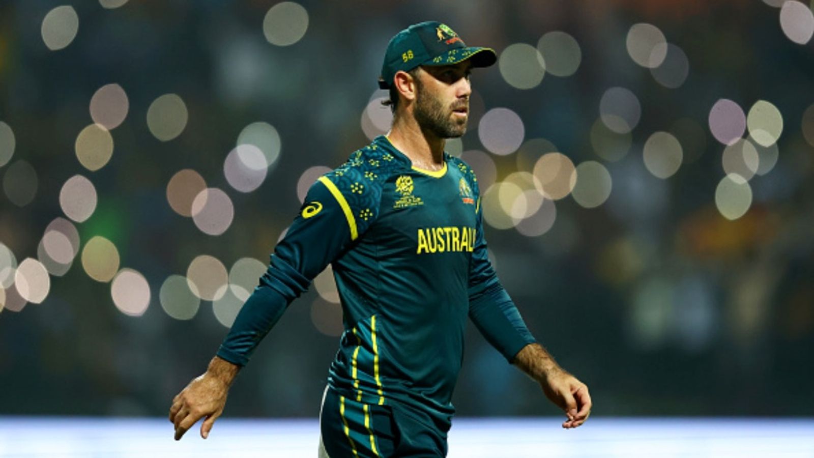 Will Glenn Maxwell retire after T20 World Cup 2026 early exit? Aussie star makes bold statement Glenn Maxwell of Australia looks on during the ICC Men's T20 World Cup 2026 match against Sri Lanka at Pallekele Cricket Stadium on February 16, 2026 in Kandy.