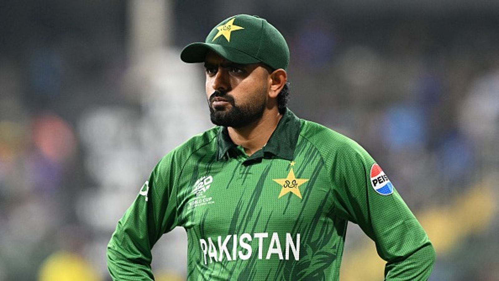 Pakistan drop Babar Azam again in selection bombshell, 25-yr-old to lead team in Bangladesh ODIs Pakistan's Babar Azam in this frame. (Getty)