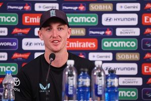 Harry Brook explains why England does not need a 'perfect game' against India in T20 World Cup 2026 semifinals SportsTak