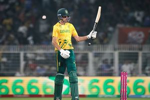 T20 World Cup: Marco Jansen notches sensational T20I feat with crucial 30-ball 55 vs NZ in semis SportsTak