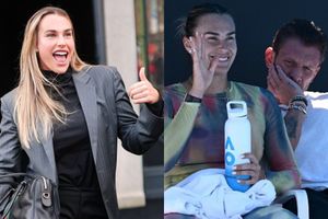 Who is Aryna Sabalenka's boyfriend? World No. 1 announces her engagement with Georgios Frangulis SportsTak