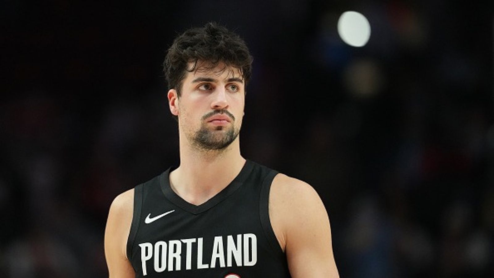 Portland Trail Blazers injury report: Latest update on Deni Avdija ahead of game vs Memphis Grizzlies Deni Avdija in the frame.