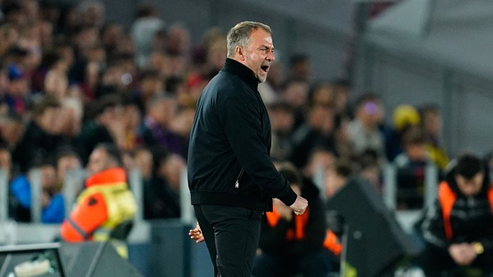 BIG blow for Barcelona, two players get injured after exit from Copa del Rey Hansi Flick in the frame.