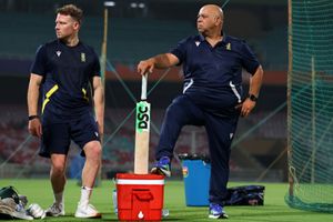 'Tonight wasn't a choke, it was a bloody walloping': South Africa head coach's brutal admission after semifinal beating SportsTak