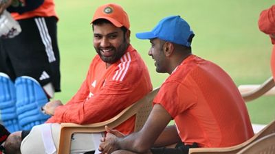 Not Samson vs Archer or Bumrah vs Brook, R Ashwin picks most crucial match-up of India-England semifinal Rohit Sharma, Ravichandran Ashwin