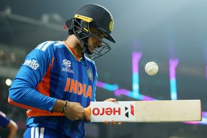 'Basically nothing': Former India wicketkeeper's reaction on what would he advise Abhishek Sharma SportsTak