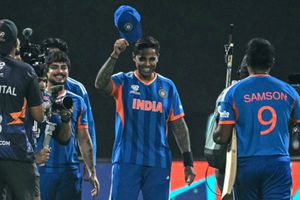 'Surya is like a son to me': Samson's father slams trolls for mocking captain's press conference comments SportsTak