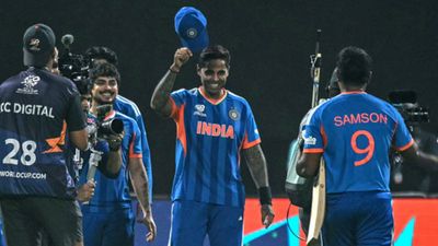 'Surya is like a son to me': Samson's father slams trolls for mocking captain's press conference comments Suryakumar Yadav, Sanju Samson