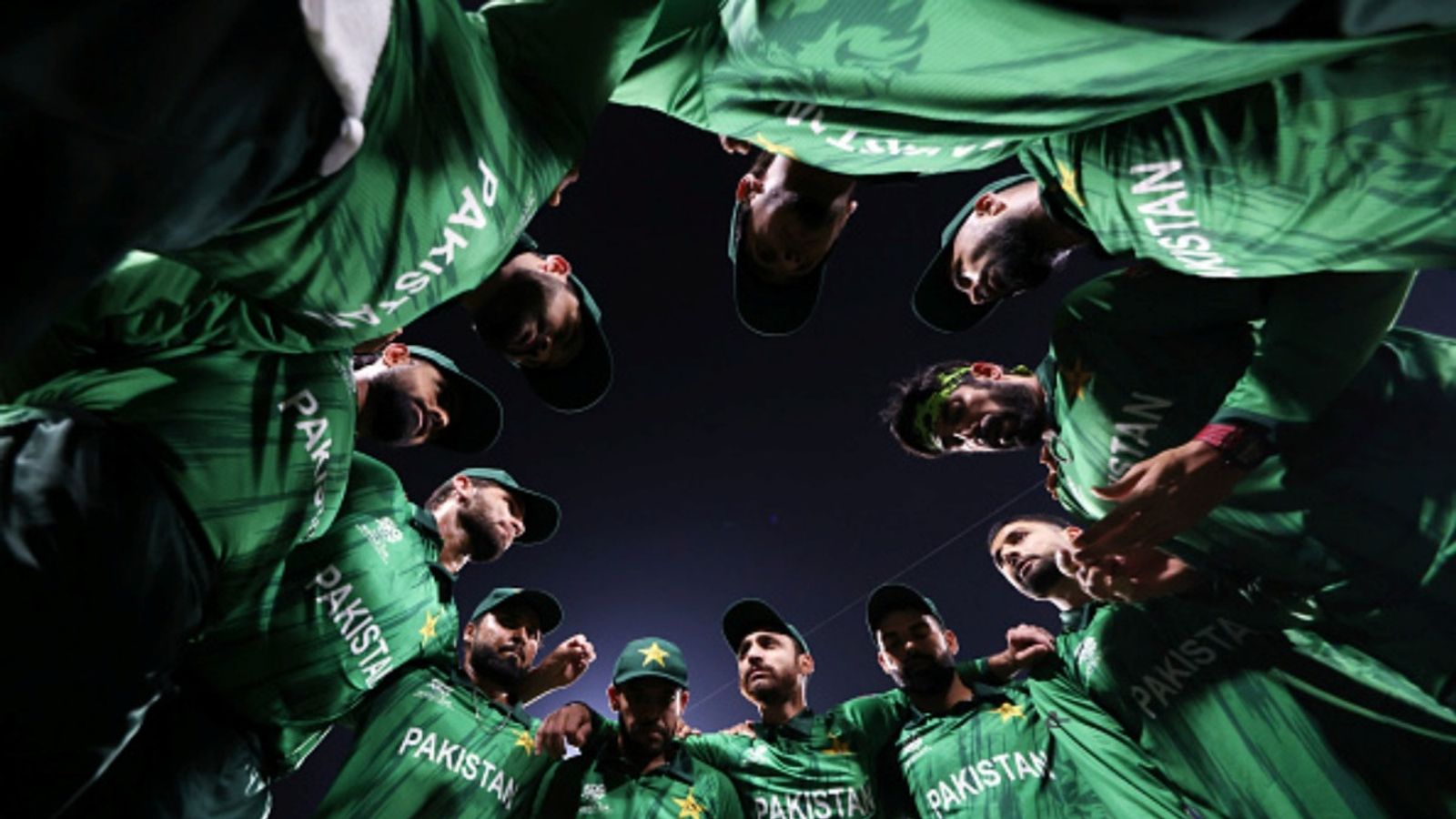 Pakistan's T20 World Cup 2026 player faces penalty for alleged misconduct with female hotel staff in Sri Lanka: Report Players of Pakistan huddle during the ICC Men's T20 World Cup 2026 match against USA at Sinhalese Sports Club on February 10, 2026 in Colombo, Sri Lanka.
