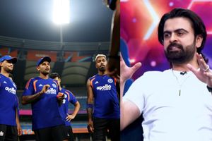 Ahmed Shehzad stoops new low, alleges BCCI blocked ICC dope tests on Indian players SportsTak