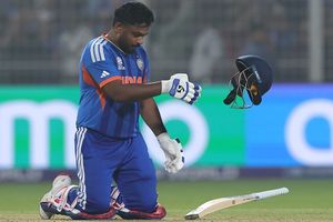 Sanju Samson faces ban scare right ahead of T20 World Cup semis vs England, Ex-umpire lays down ICC rule SportsTak