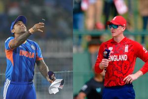 T20 World Cup: England put India to bat first with one big change for semifinal, know Playing XIs SportsTak