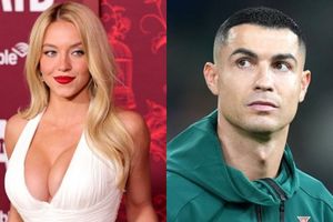 Sydney Sweeney makes THIS Cristiano Ronaldo confession SportsTak