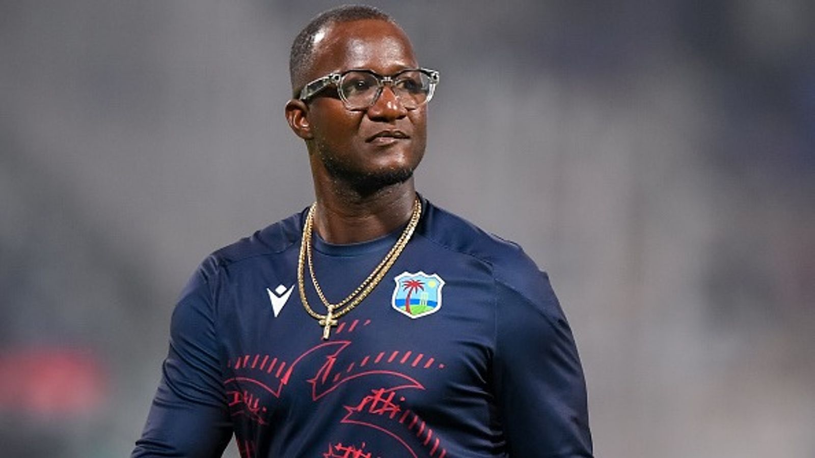 ICC steps in after Daren Sammy’s request, organises private charter for West Indies West indies' head coach Daren Sammy in this frame. (Getty)