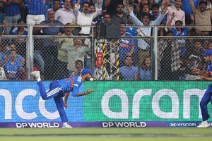 Watch: Axar Patel, Shivam Dube combine for stunning relay catch in T20 World Cup semi-final SportsTak