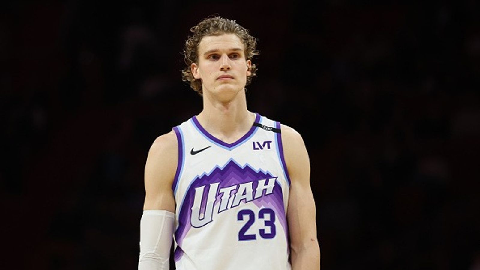 Utah Jazz injury report: Latest update on Lauri Markkanen's status ahead of game vs Wizards Lauri Markkanen in the frame.