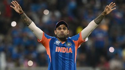 Not Samson or Bumrah, Suryakumar reveals the man behind India’s nervy win over England in T20 WC semifinal India's captain Suryakumar Yadav in this frame. (Getty)