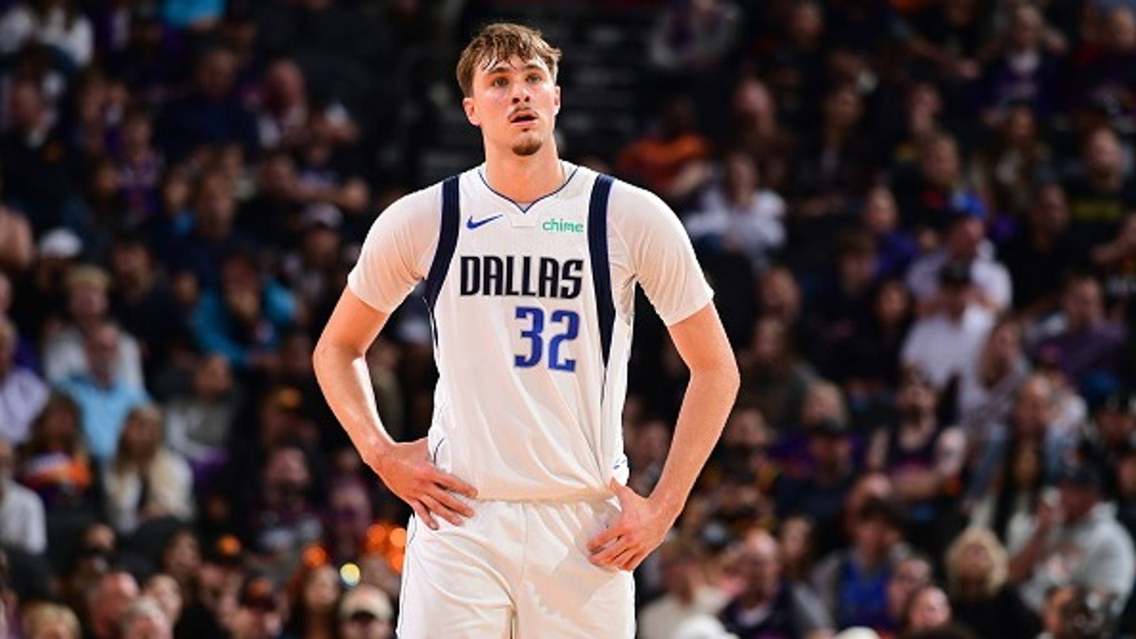 Dallas Mavericks injury report: Get the latest update on Cooper Flagg's status ahead of game vs Orlando Magic Cooper Flagg in the frame.