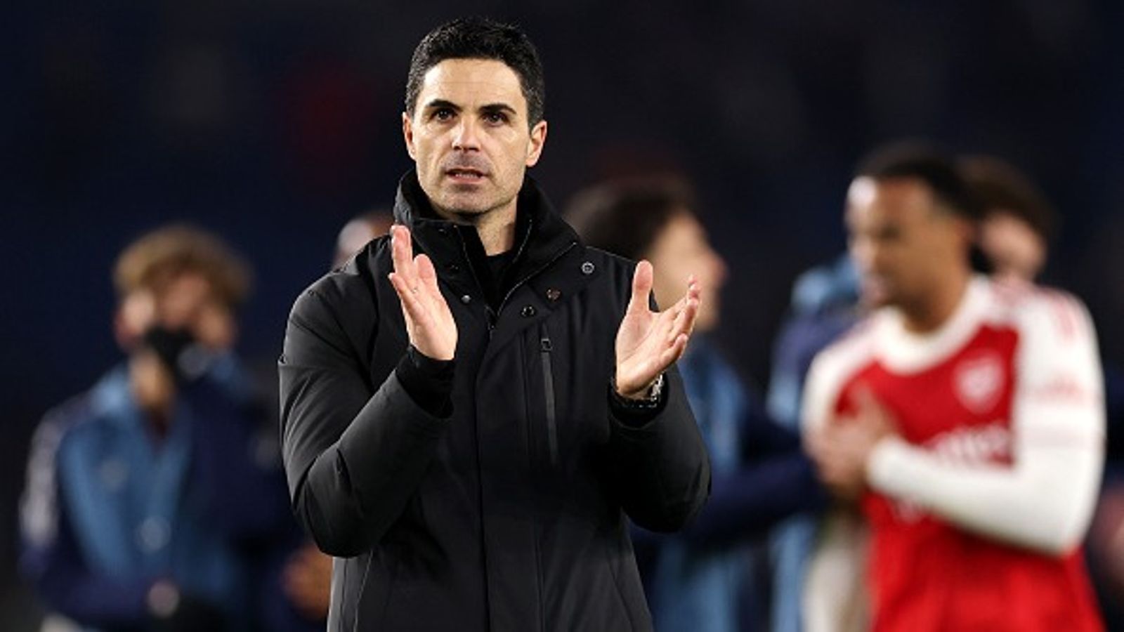 Former Premier League manager slams Mikel Arteta's playing style in Arsenal Mikel Arteta in the frame.
