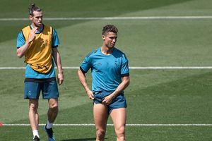 Not Cristiano Ronaldo, Gareth Bale names three players as BEST trainers at Real Madrid SportsTak