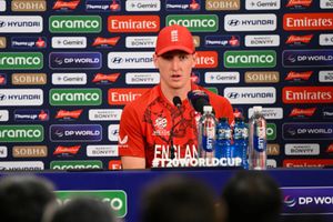 'I kept on looking at the scoreboard...': Harry Brook on effect of dropping Sanju Samson's catch in semifinal SportsTak