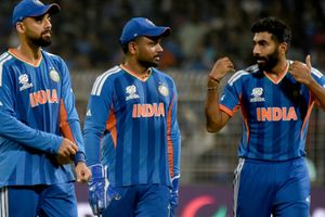 ICC releases nominees for 'Player of the tournament', no place for Jasprit Bumrah, only one Indian on list SportsTak