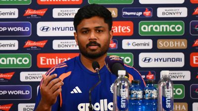 ‘It’s not a Test game...’: Sanju Samson on missing out on century in T20 World Cup semifinal Sanju Samson