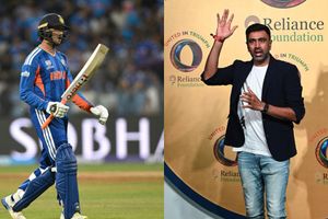 Ravichandran Ashwin gives crucial advice to struggling Abhishek Sharma ahead of T20 World Cup final SportsTak