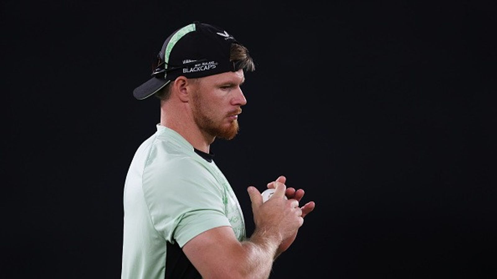 Glenn Phillips' stern warning to Team India ahead of T20 World Cup 2026 final goes viral Glenn Phillips of New Zealand pictured during an ICC Men's T20 World Cup India & Sri Lanka 2026 net session at the Narendra Modi Stadium on March 06, 2026 in Ahmedabad, India. (Getty)