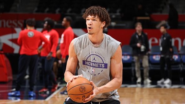 Charlotte Hornets injury report: Get the latest update on Tidjane Salaun ahead of game vs Miami Heat SportsTak