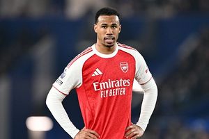 Arsenal defender Gabriel Magalhães hits back at Brighton boss over 'time wasting tactics' allegations SportsTak