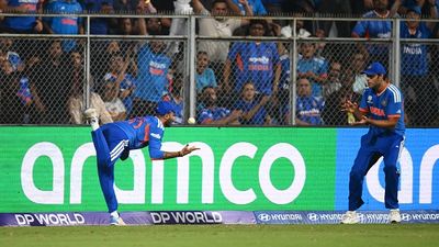 WATCH: Axar Patel explains game-changing relay to Shivam Dube in India vs England T20 World Cup semifinal clash Axar Patel of India flicks the ball to team mate Shivam Dube to catch Will Jacks of England during the ICC Men's T20 World Cup India & Sri Lanka 2026 Semi-Final match between India and England (Getty)