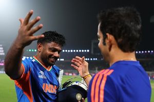 Gautam Gambhir gets massive credit for Sanju Samson's inclusion in India's T20 World Cup 2026 playing XI SportsTak