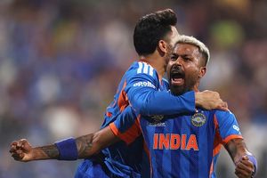 'Wanted my son and Mahieka': 'Enthu cutlet' Hardik Pandya decodes his animated celebration during T20 World Cup semifinal, Watch VIDEO SportsTak