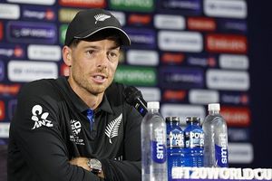 Mitchell Santner reveals New Zealand's blueprint against India in T20 World Cup 2026 final SportsTak
